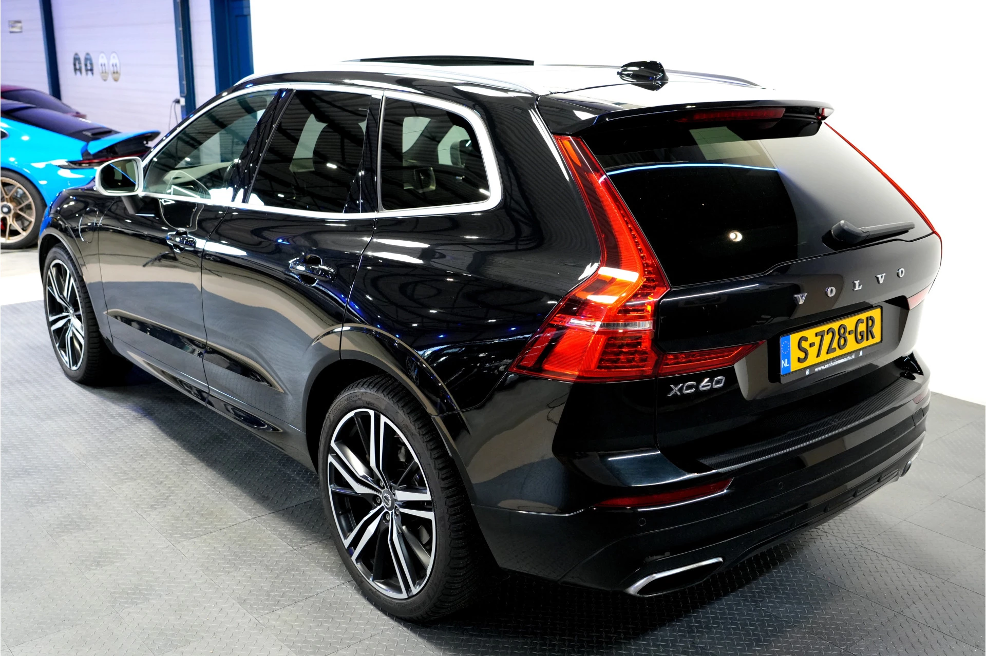 Hoofdafbeelding Volvo XC60