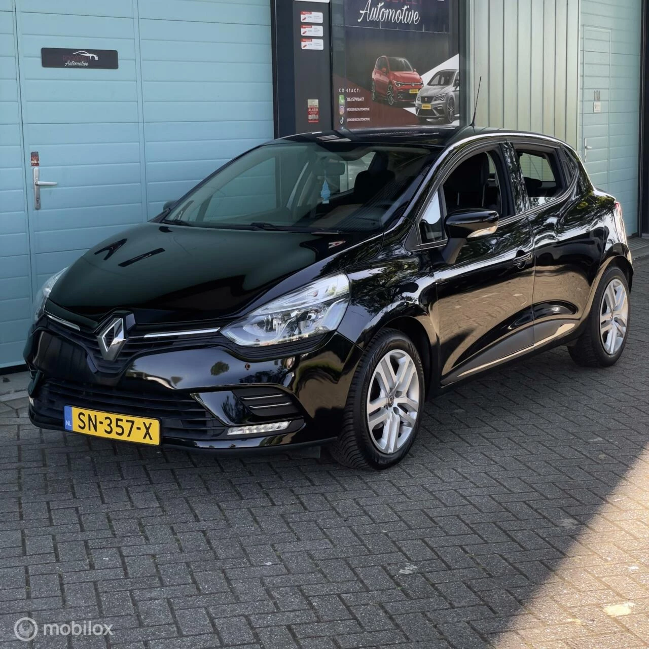 Hoofdafbeelding Renault Clio