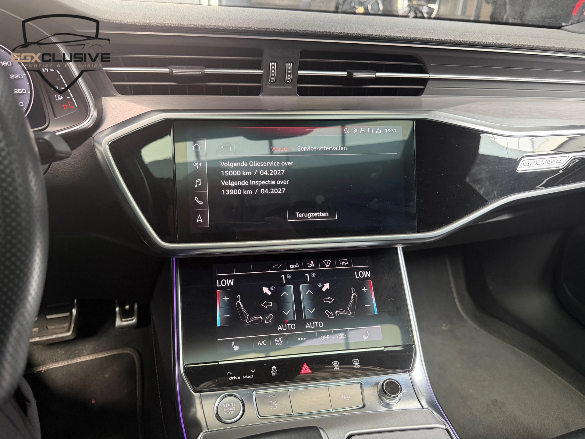 Hoofdafbeelding Audi A7