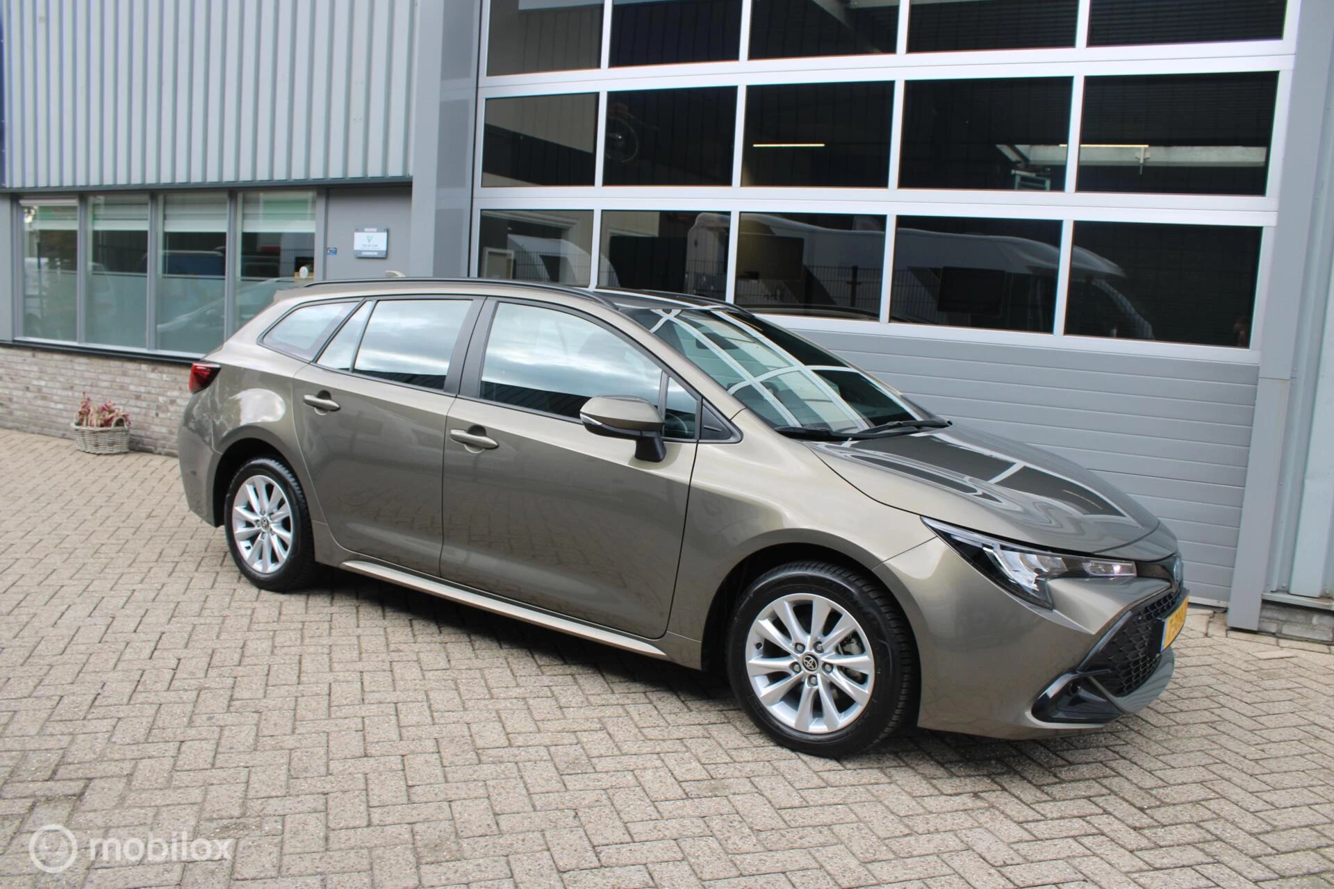 Hoofdafbeelding Toyota Corolla Touring Sports