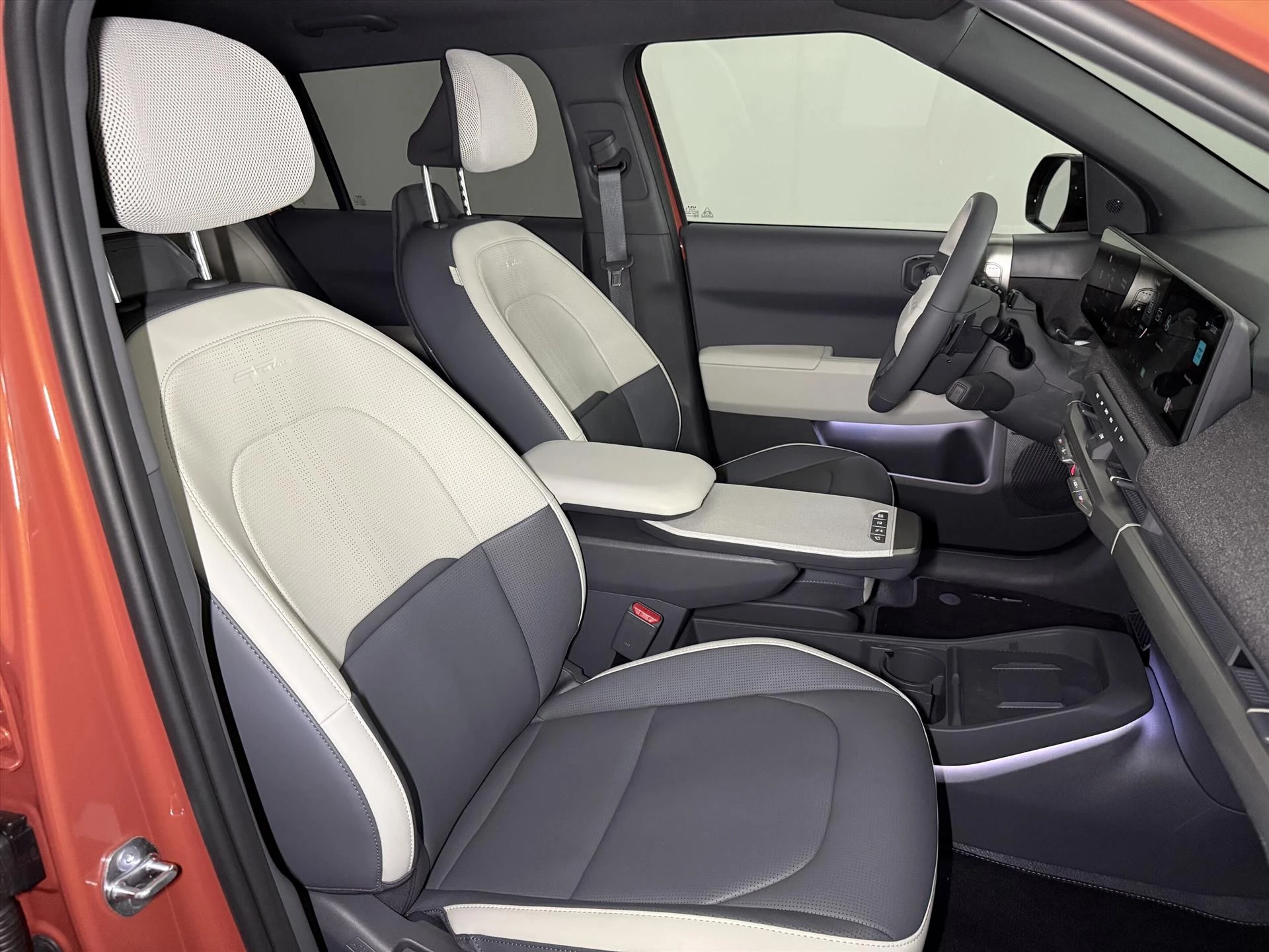 Hoofdafbeelding Kia EV3