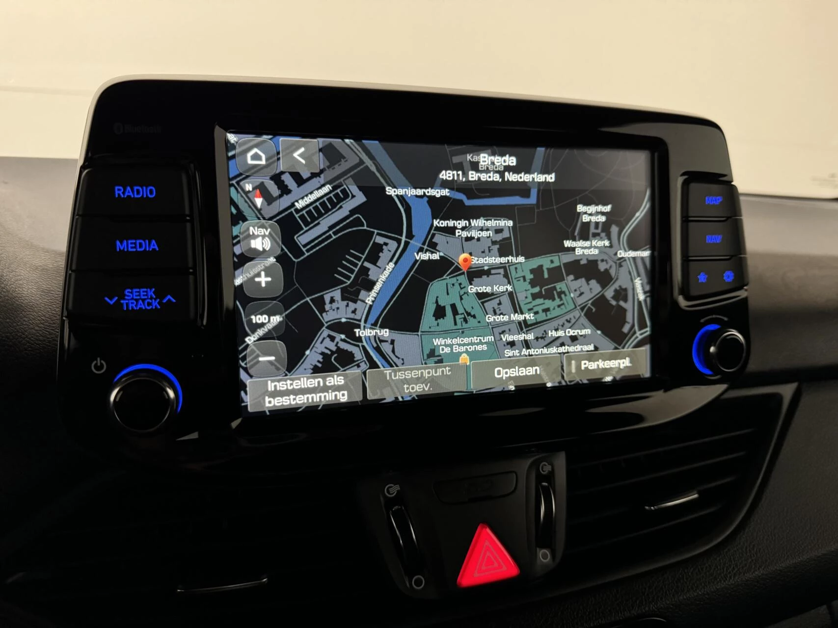 Hoofdafbeelding Hyundai i30N