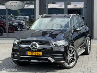 Mercedes GLE-klasse 350 e 4MATIC AMG | Luchtvering | Burmester