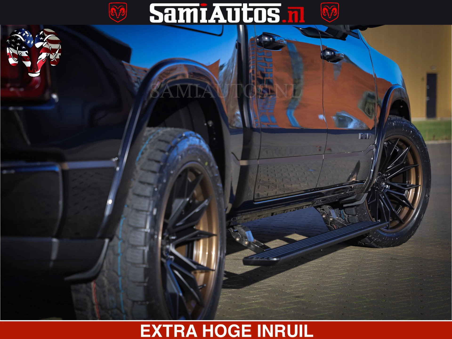 Hoofdafbeelding Dodge Ram 1500