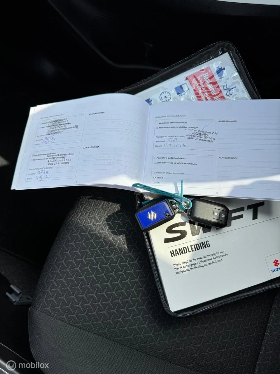Hoofdafbeelding Suzuki Swift