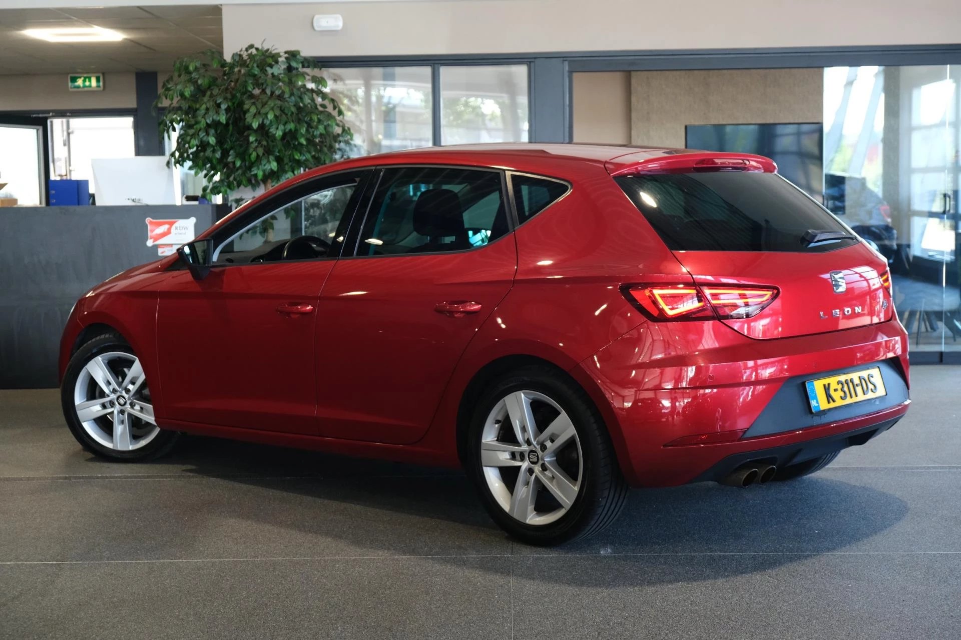 Hoofdafbeelding SEAT Leon