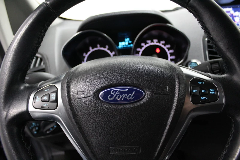 Hoofdafbeelding Ford EcoSport