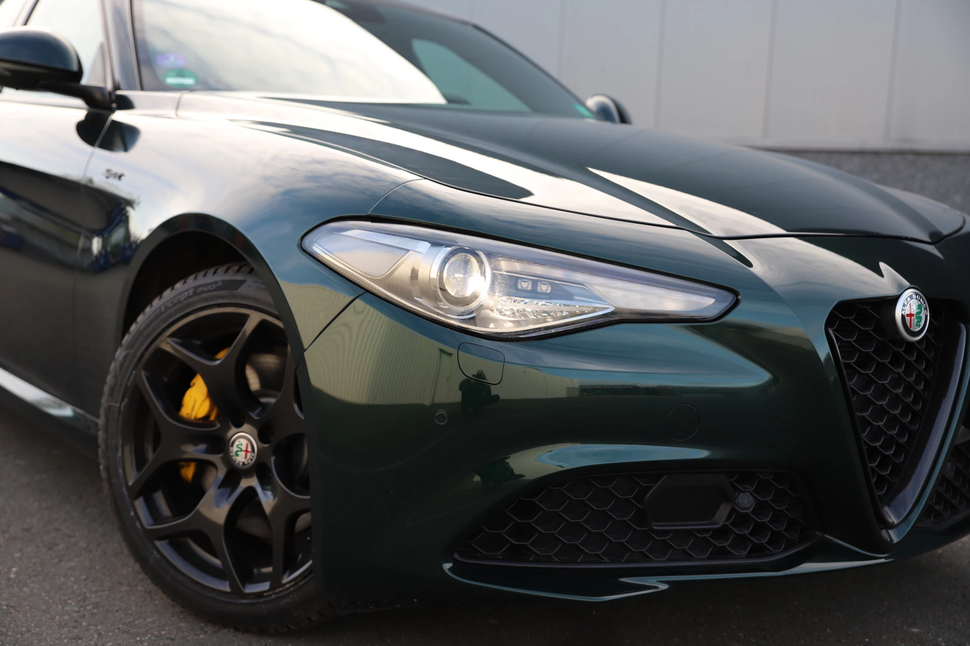 Hoofdafbeelding Alfa Romeo Giulia