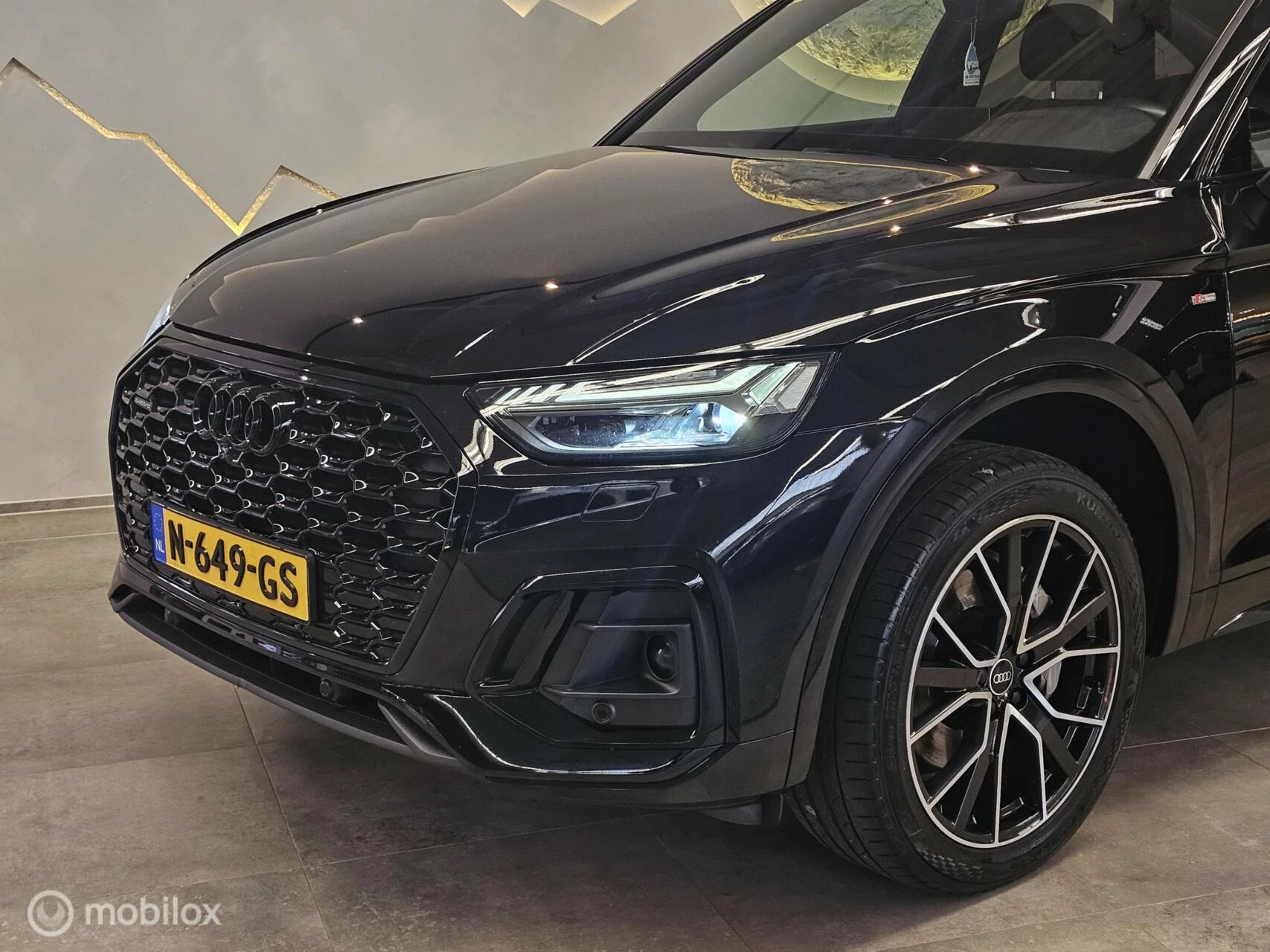Hoofdafbeelding Audi Q5