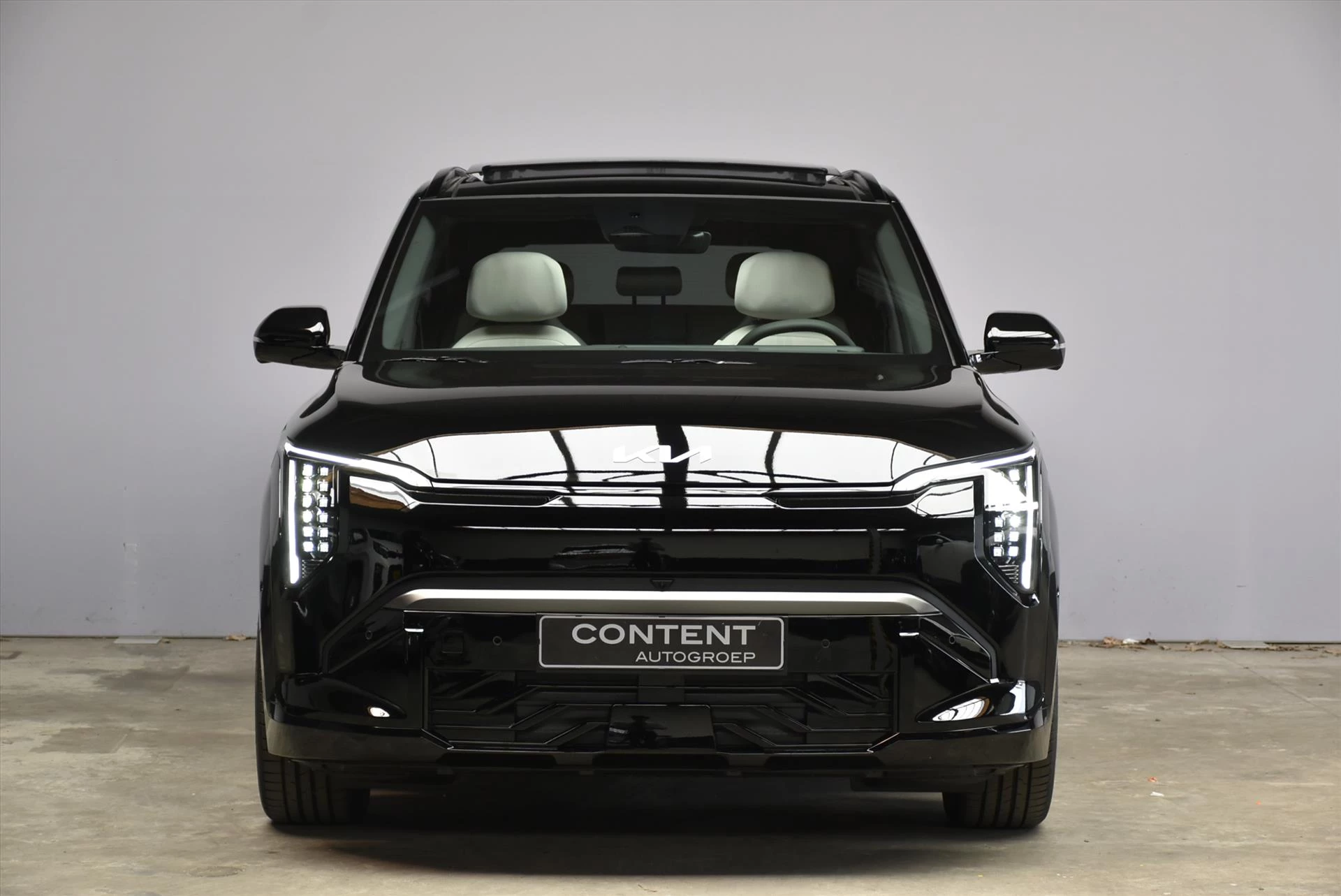 Hoofdafbeelding Kia EV3