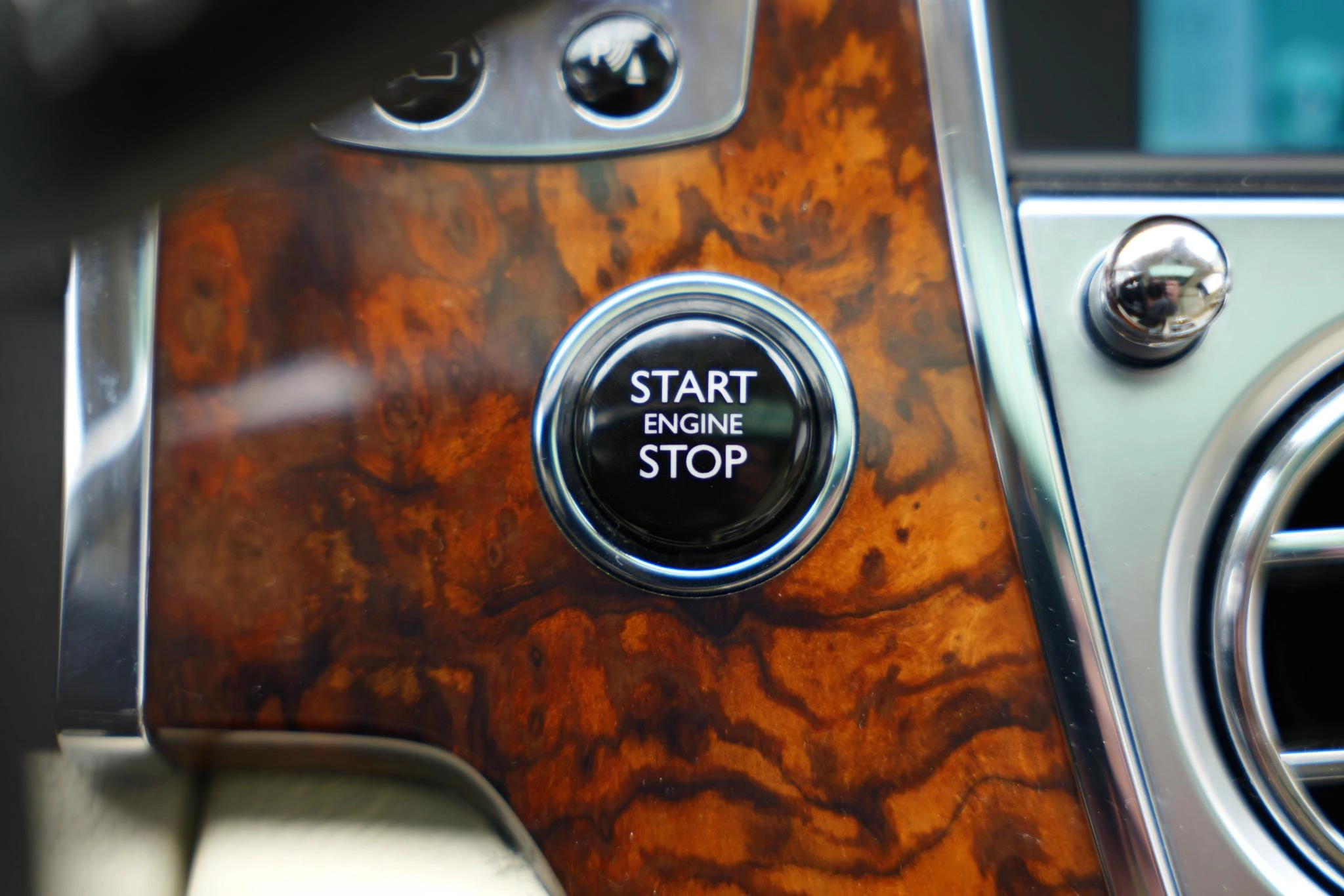 Hoofdafbeelding Rolls-Royce Ghost