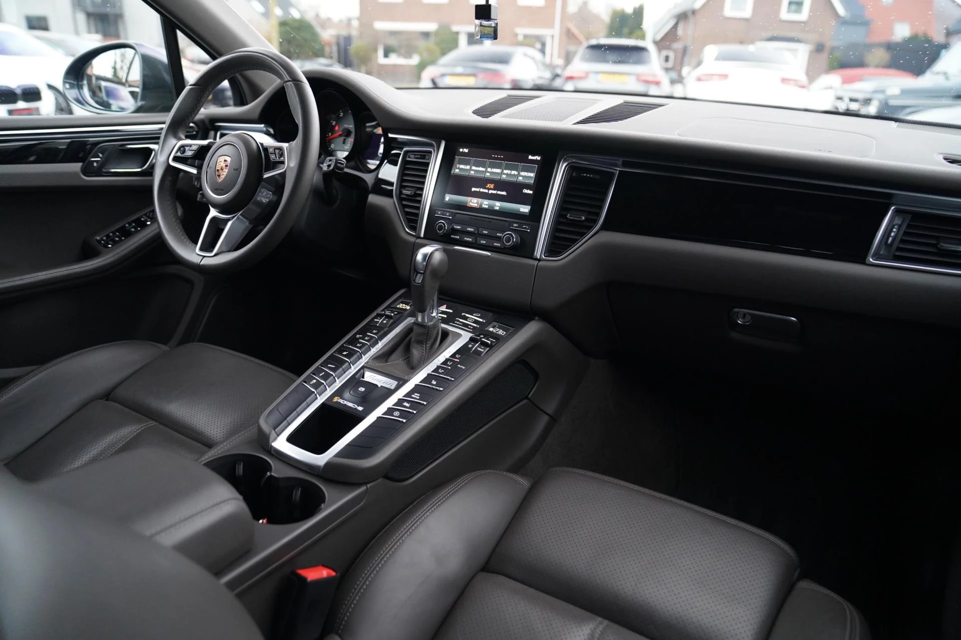 Hoofdafbeelding Porsche Macan