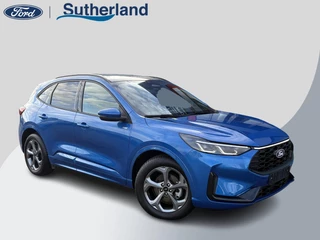 Ford Kuga 2.5 FHEV ST-Line 190pk | Technology Pack | Panoramadak | All Weather banden | Geen Stekker nodig |