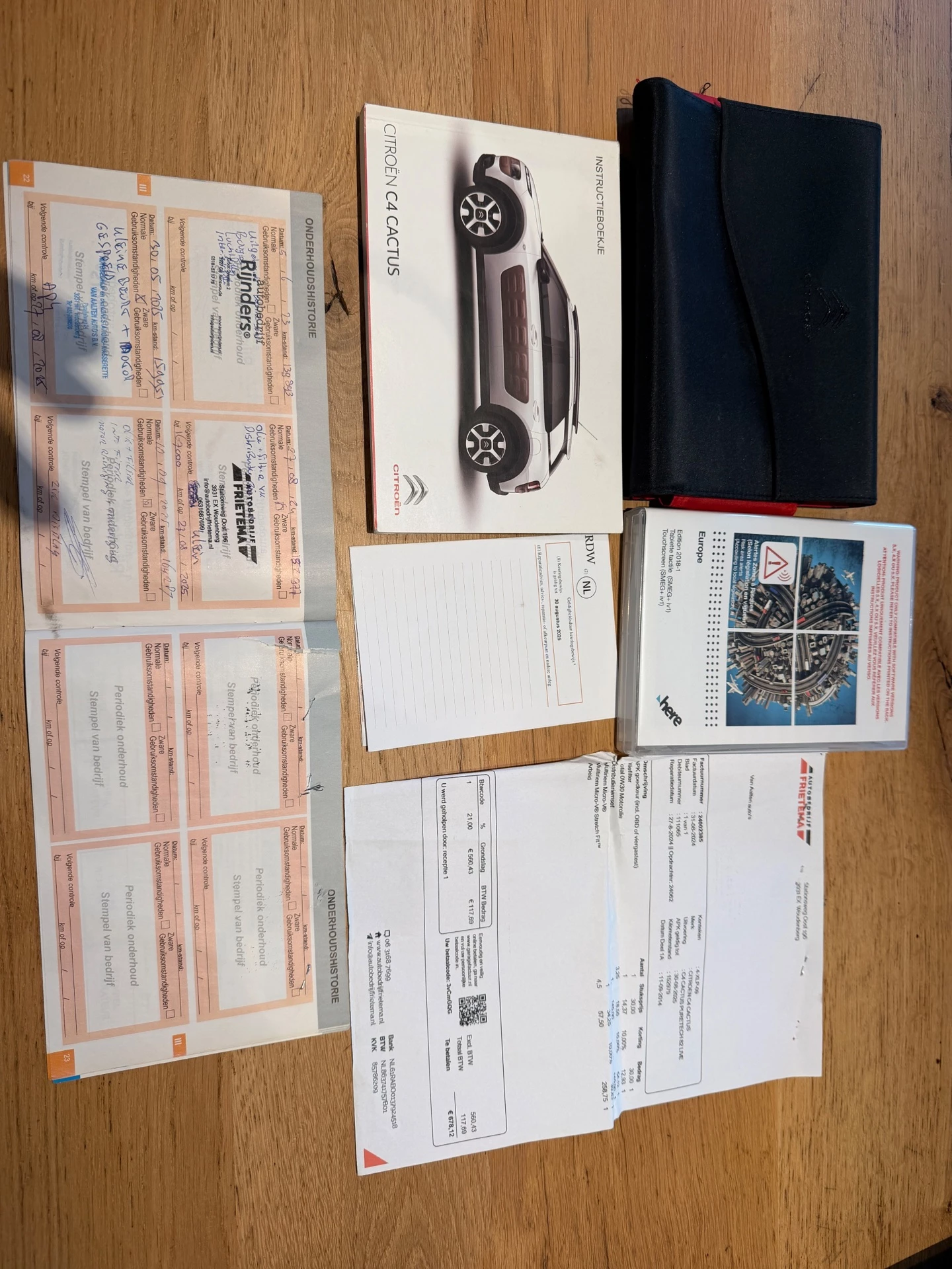 Hoofdafbeelding Citroën C4 Cactus