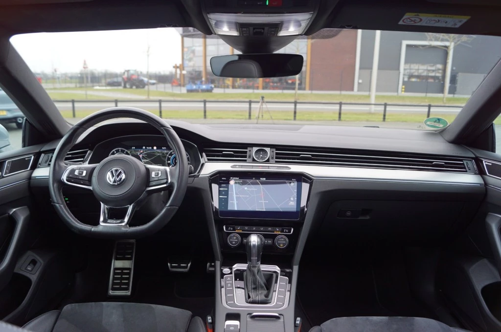 Hoofdafbeelding Volkswagen Arteon