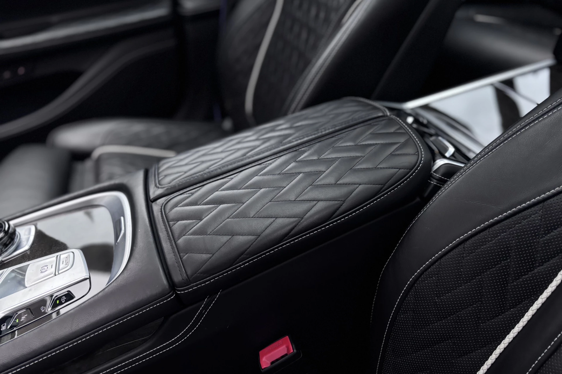 Hoofdafbeelding BMW 7 Serie