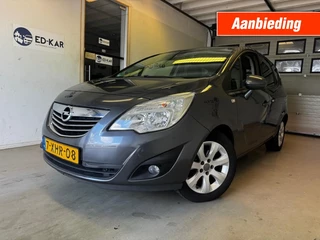 Hoofdafbeelding Opel Meriva Opel Meriva 1.4 Turbo Business Edition CLIMA TREKHAAK NAP APK