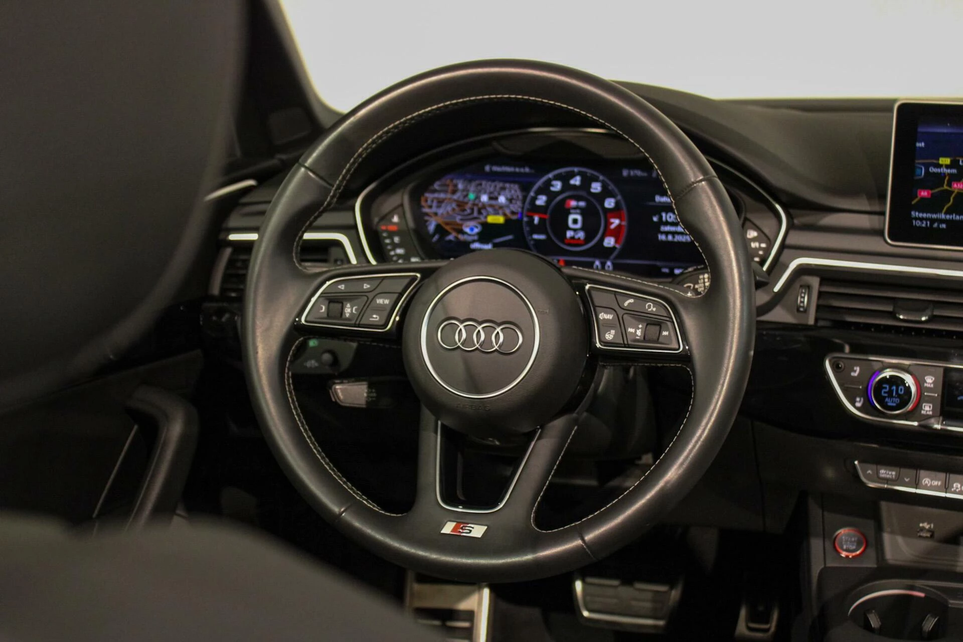 Hoofdafbeelding Audi S5