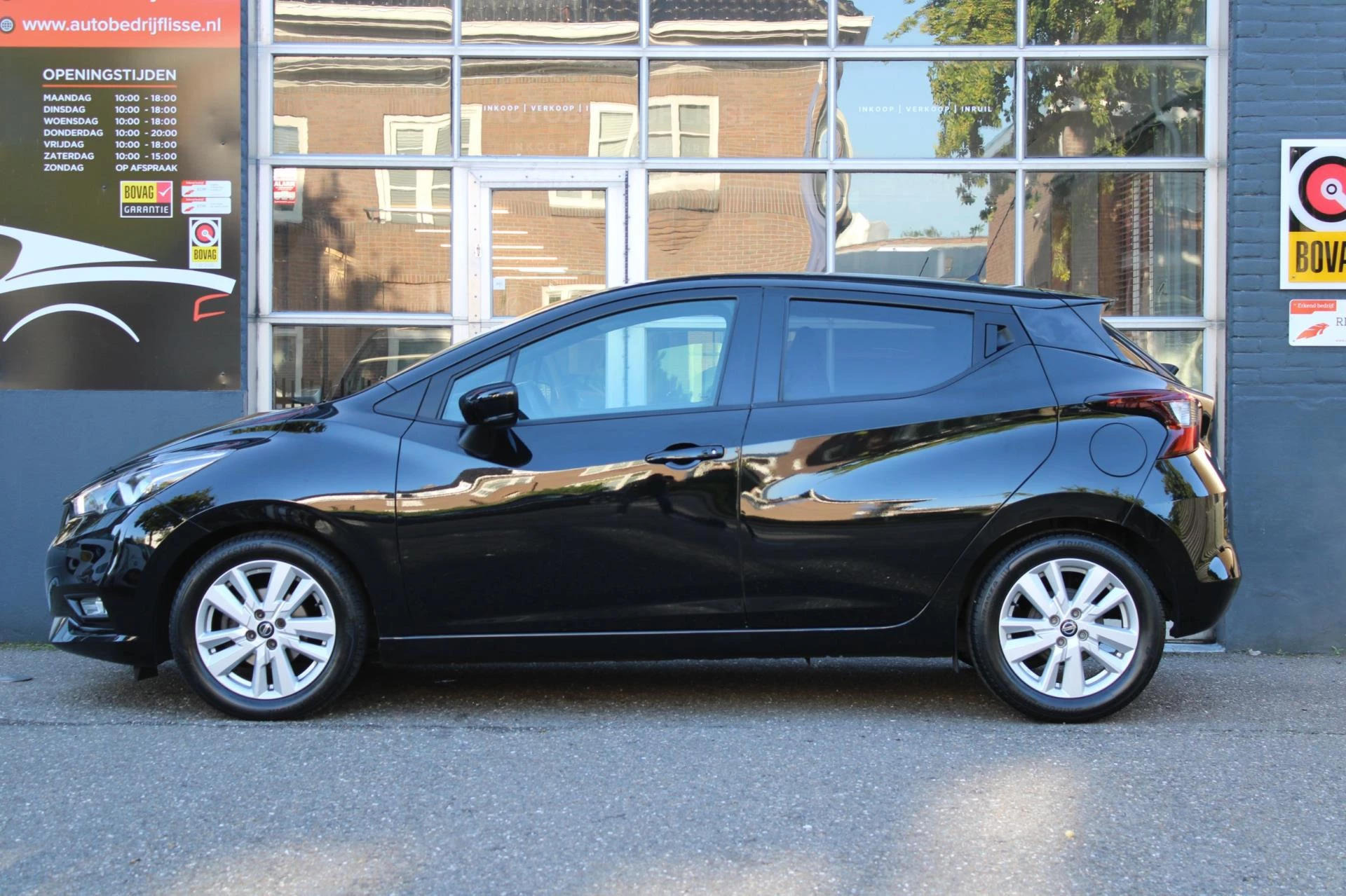 Hoofdafbeelding Nissan Micra