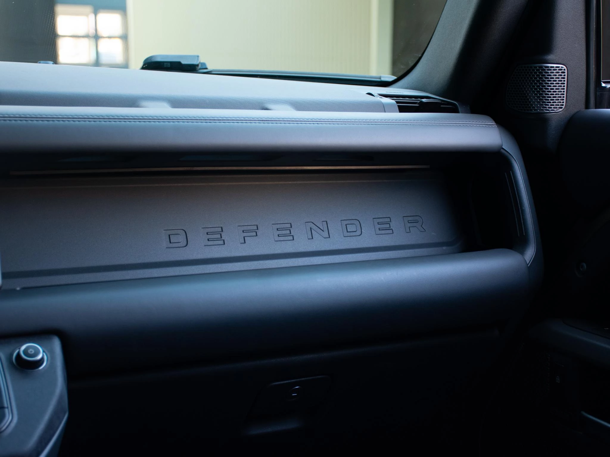 Hoofdafbeelding Land Rover Defender