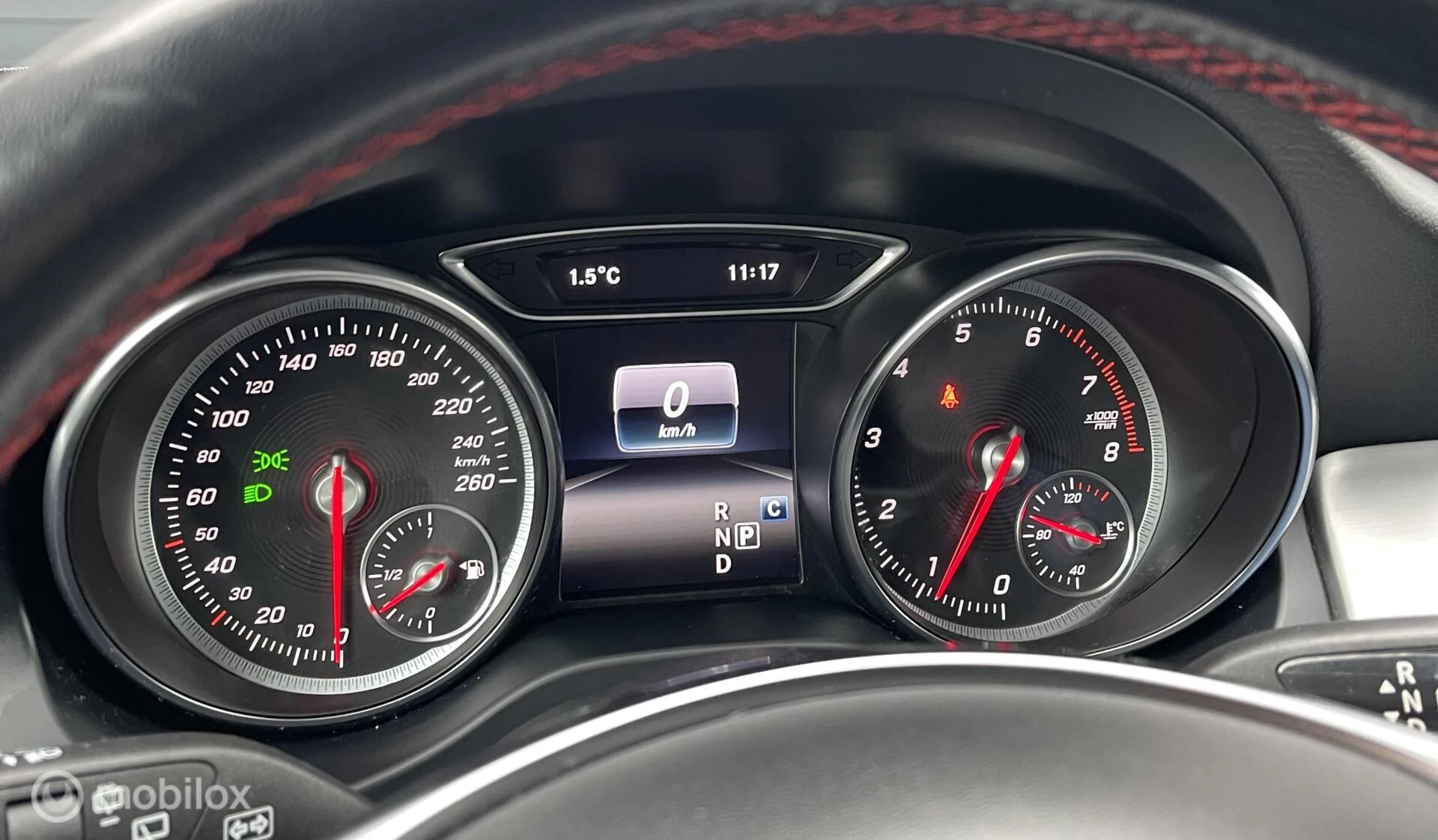 Hoofdafbeelding Mercedes-Benz GLA