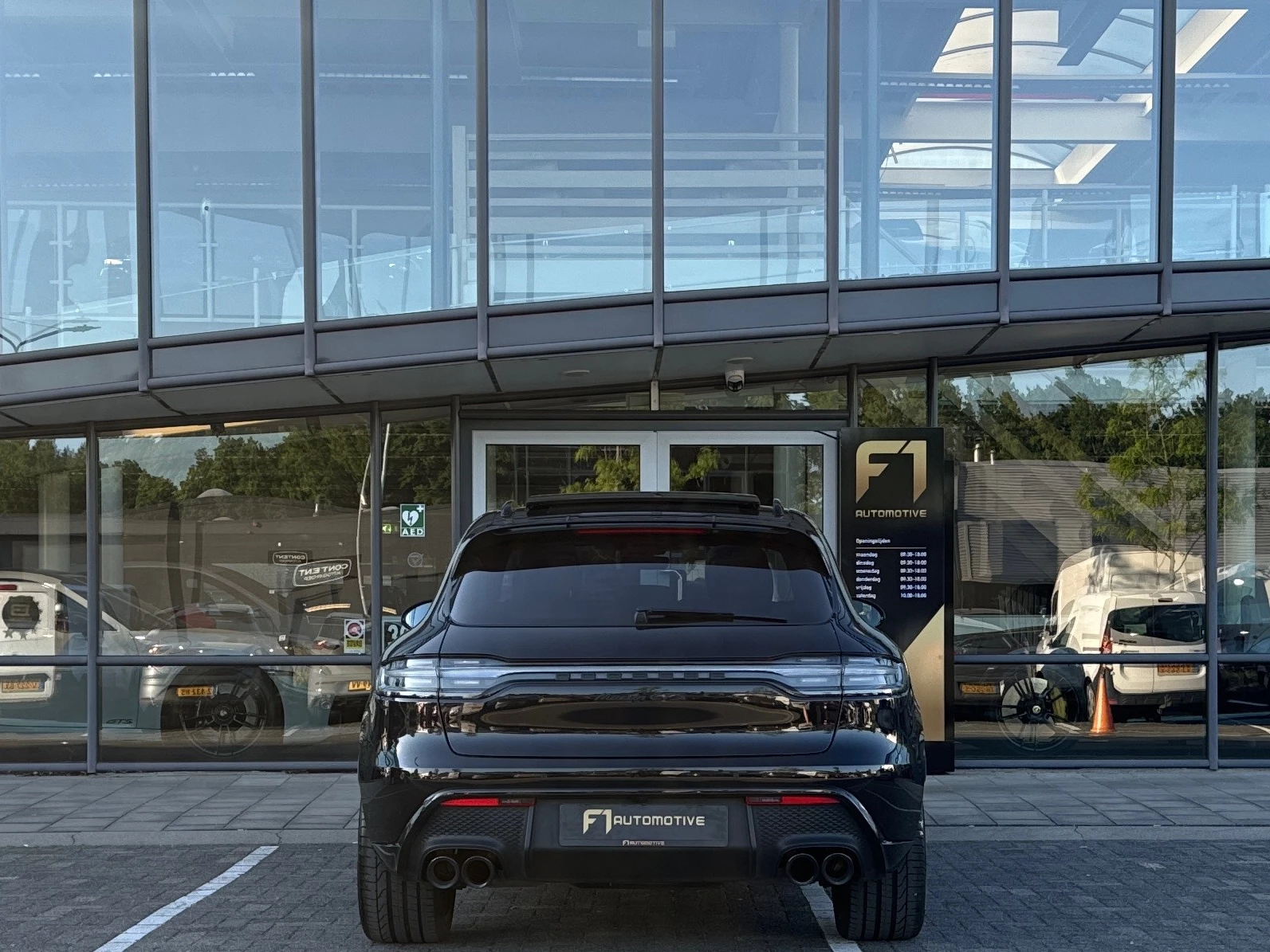 Hoofdafbeelding Porsche Macan