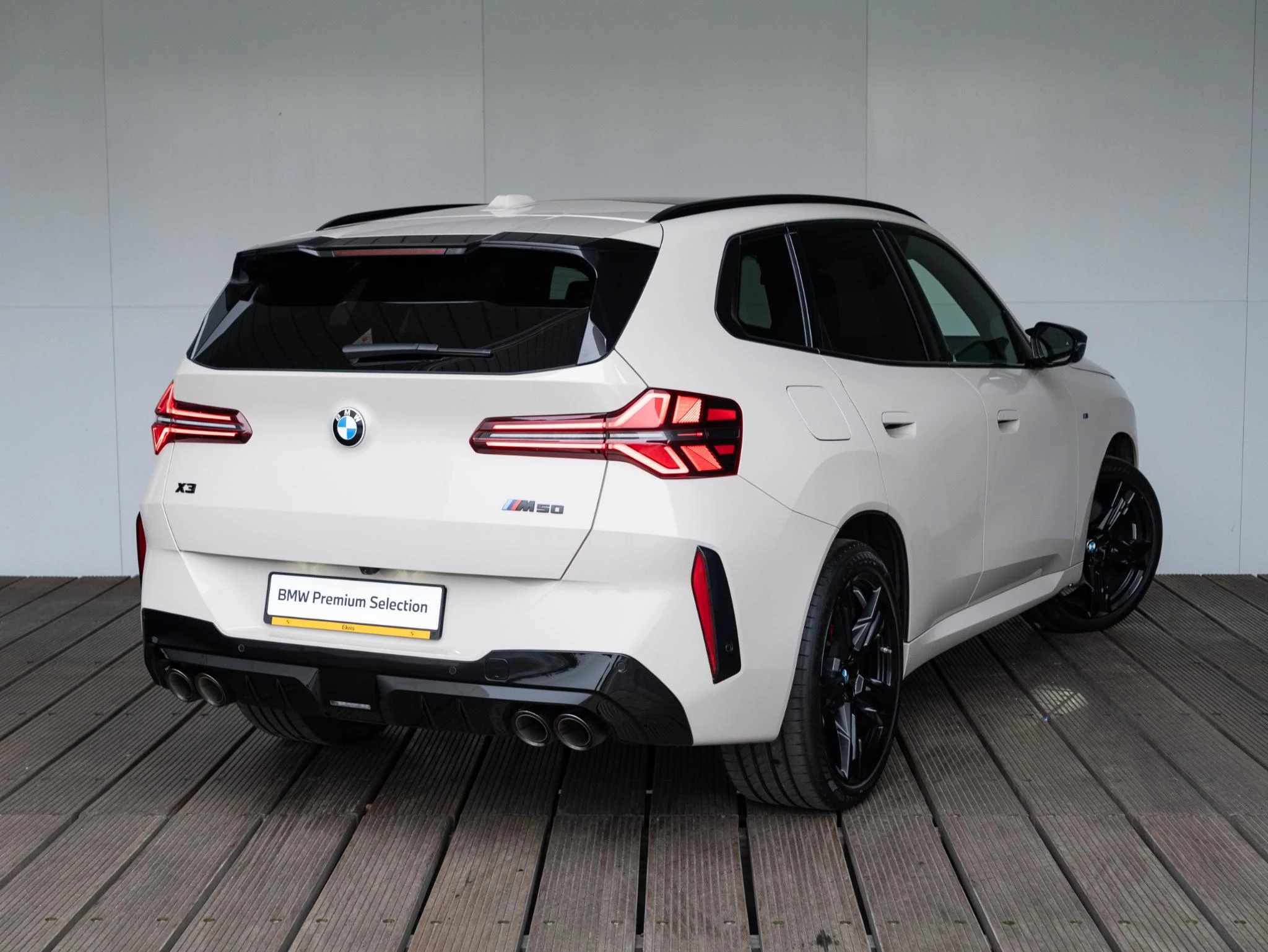 Hoofdafbeelding BMW X3