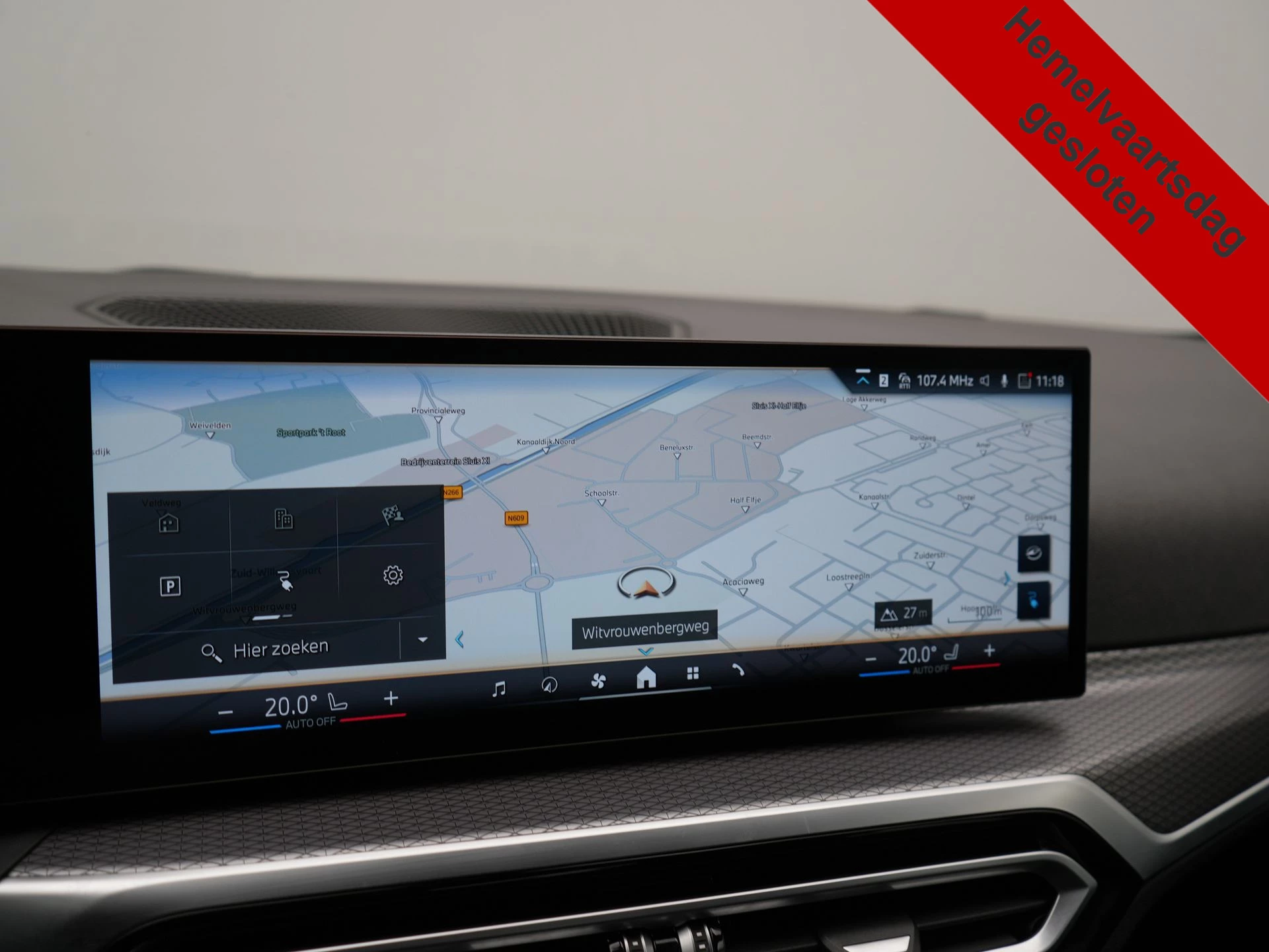 Hoofdafbeelding BMW i4
