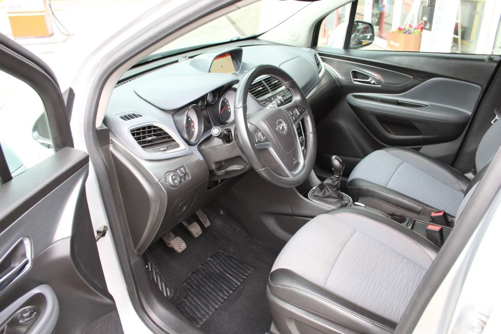 Hoofdafbeelding Opel Mokka