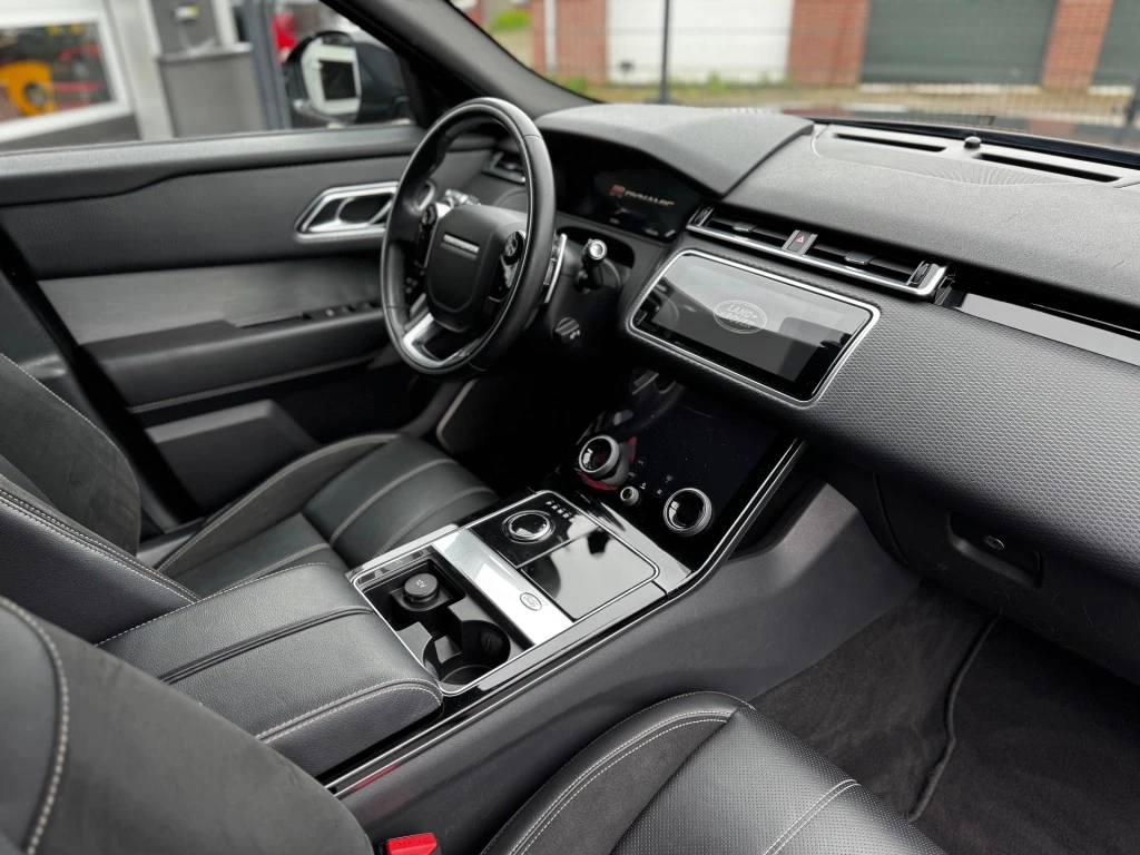 Hoofdafbeelding Land Rover Range Rover Velar