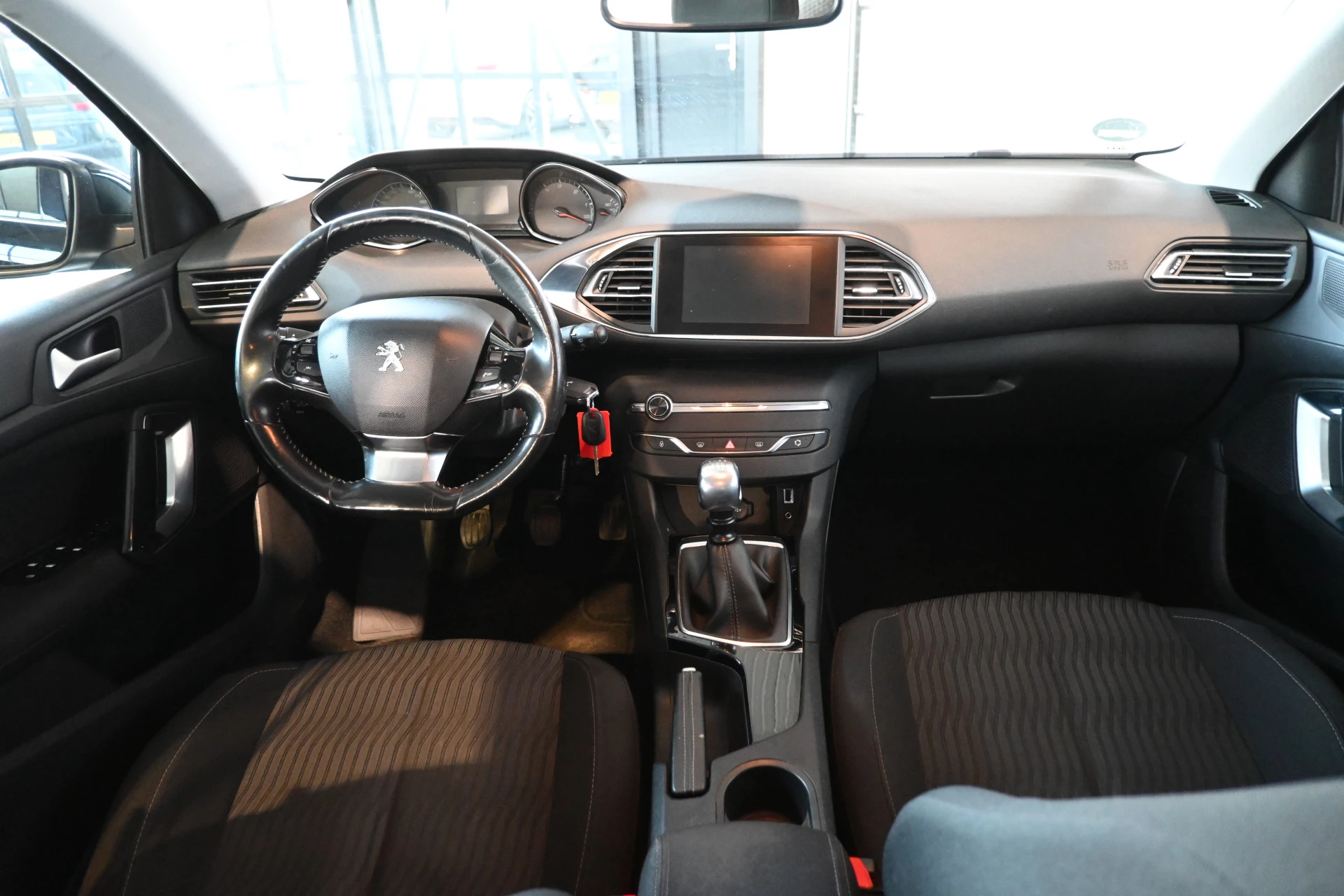 Hoofdafbeelding Peugeot 308