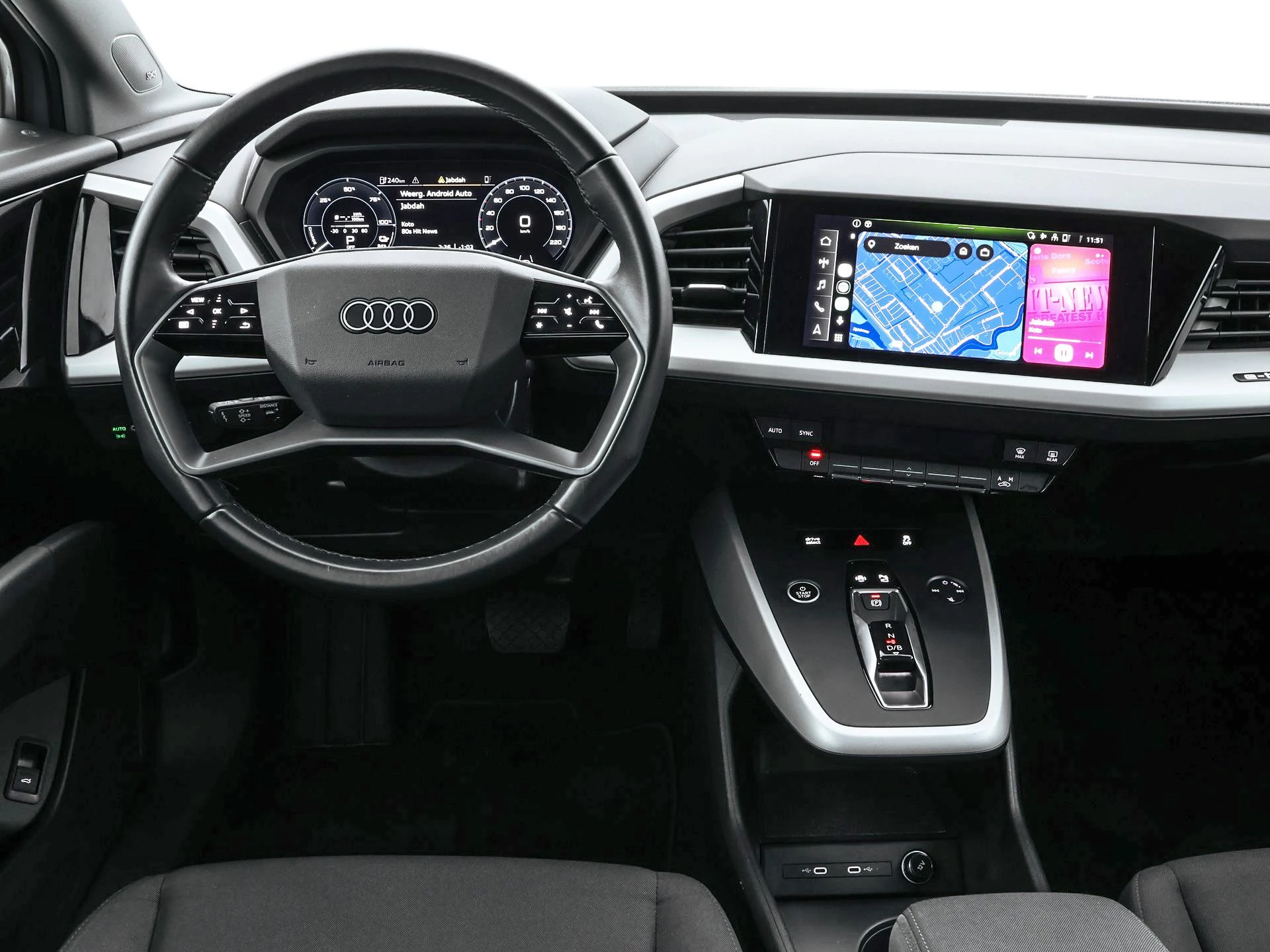 Hoofdafbeelding Audi Q4 Sportback e-tron