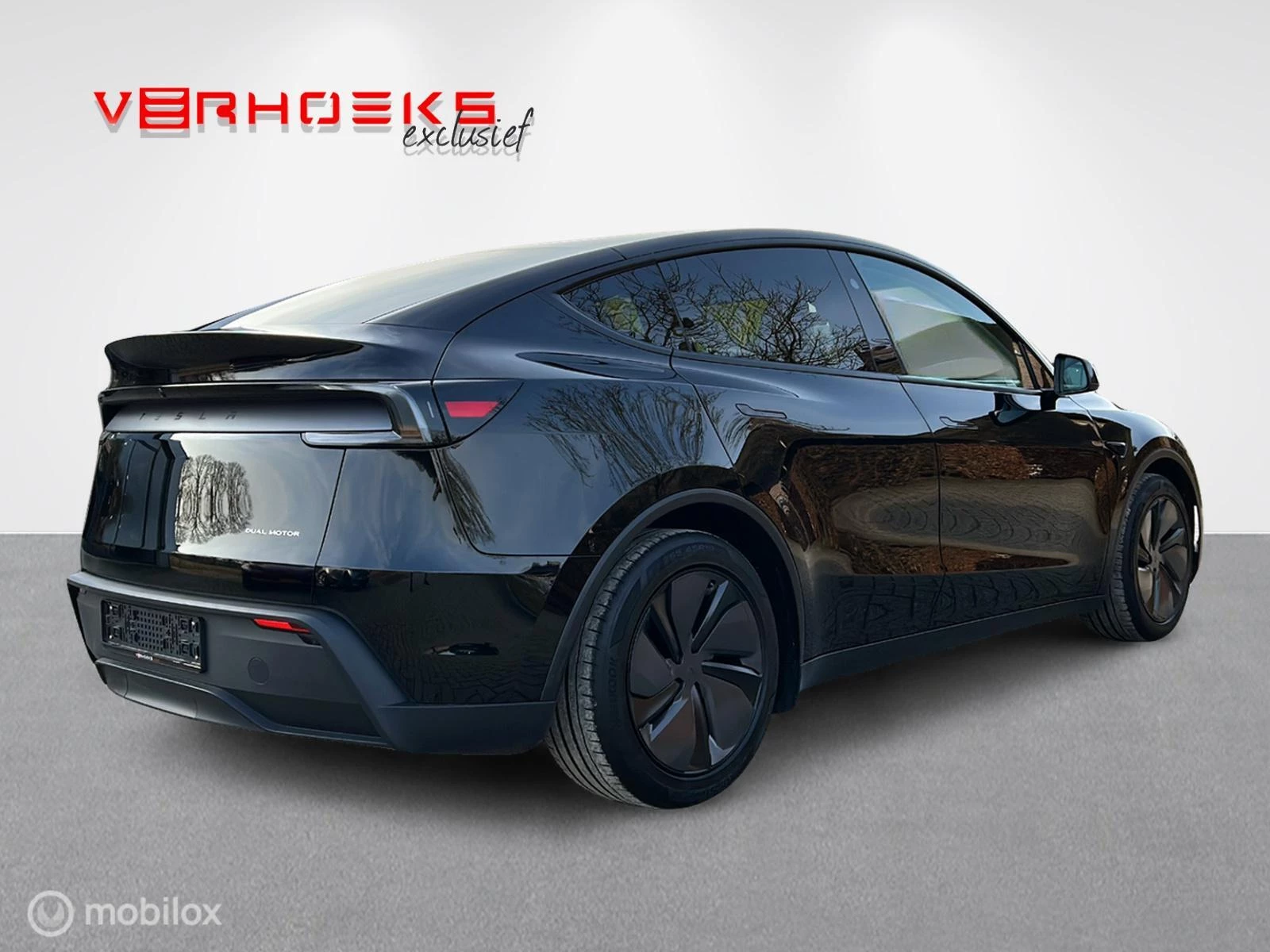 Hoofdafbeelding Tesla Model Y