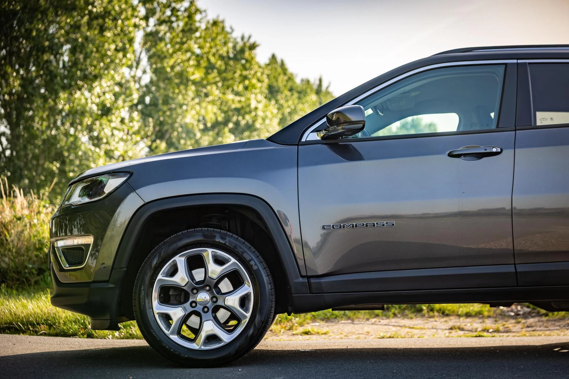 Hoofdafbeelding Jeep Compass