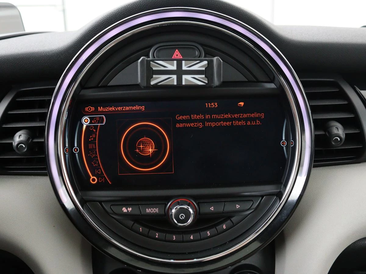 Hoofdafbeelding MINI Cooper S