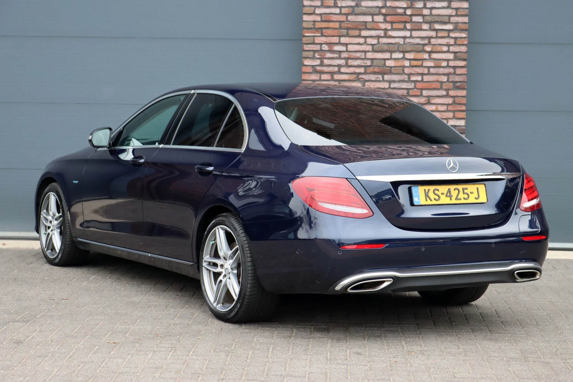 Hoofdafbeelding Mercedes-Benz E-Klasse