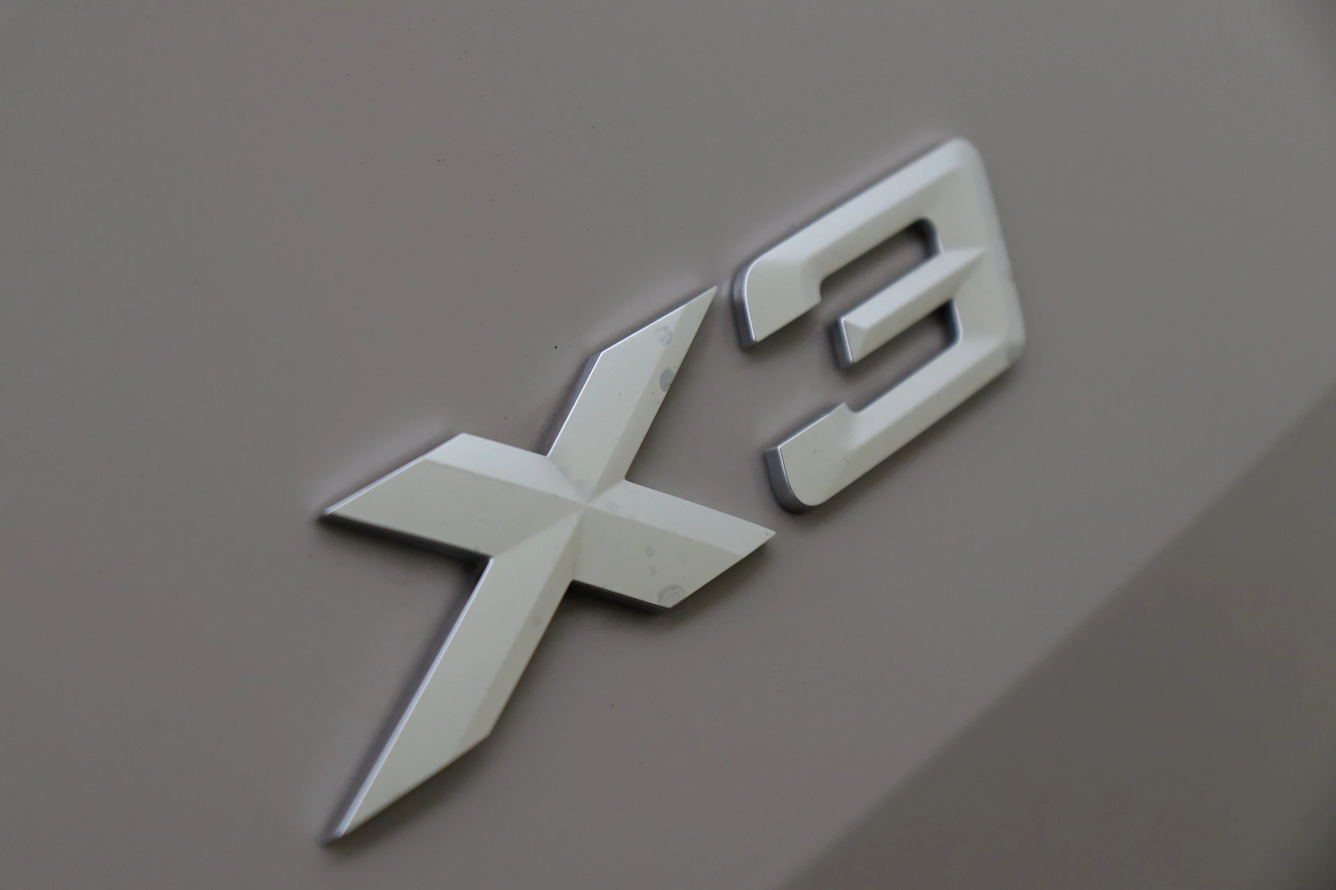 Hoofdafbeelding BMW X3