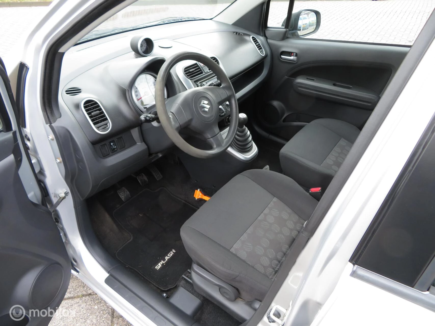 Hoofdafbeelding Suzuki Splash