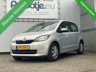 Skoda Citigo 1.0 Ambition, cruise control, airco, pdc