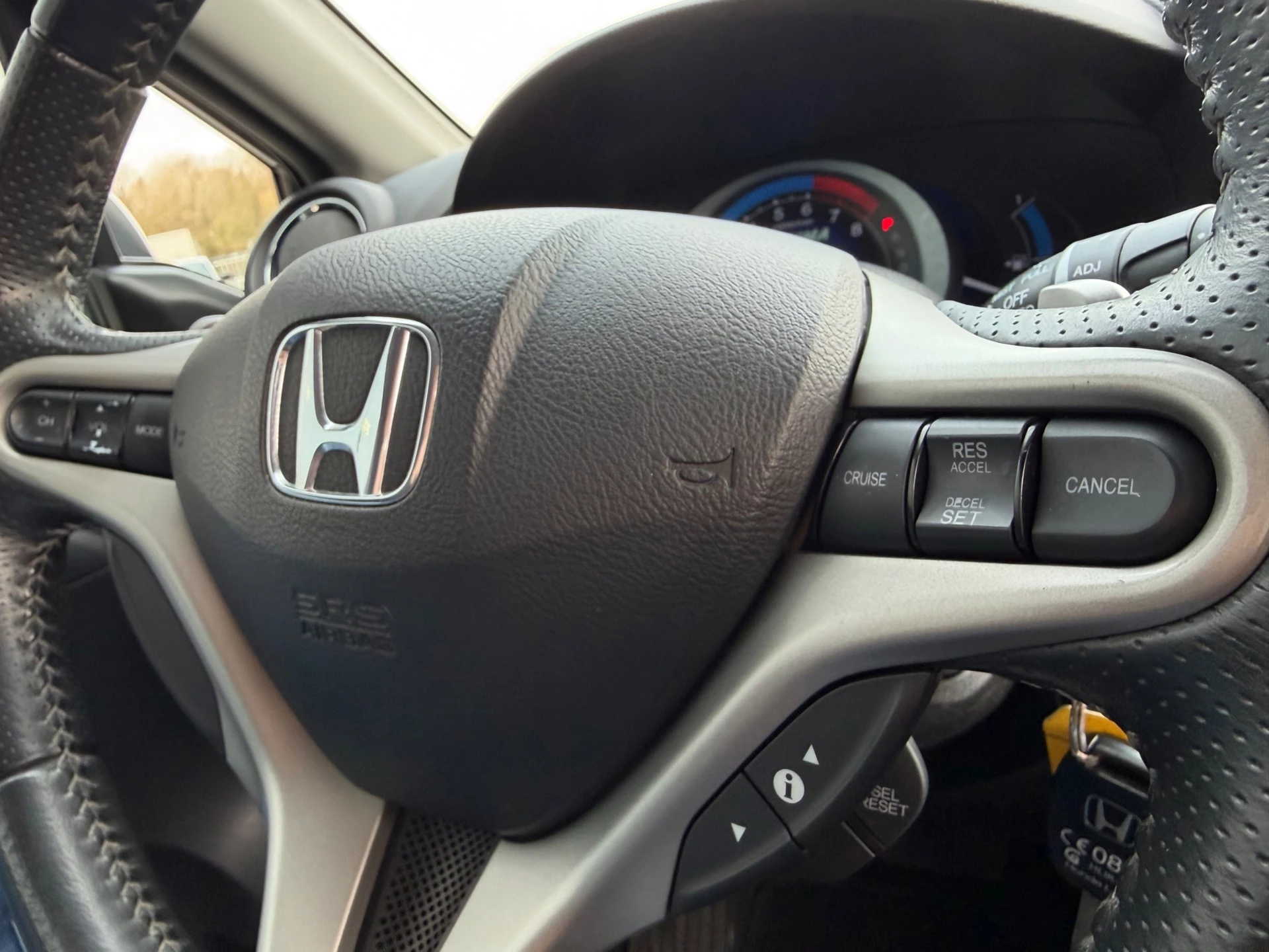 Hoofdafbeelding Honda Insight