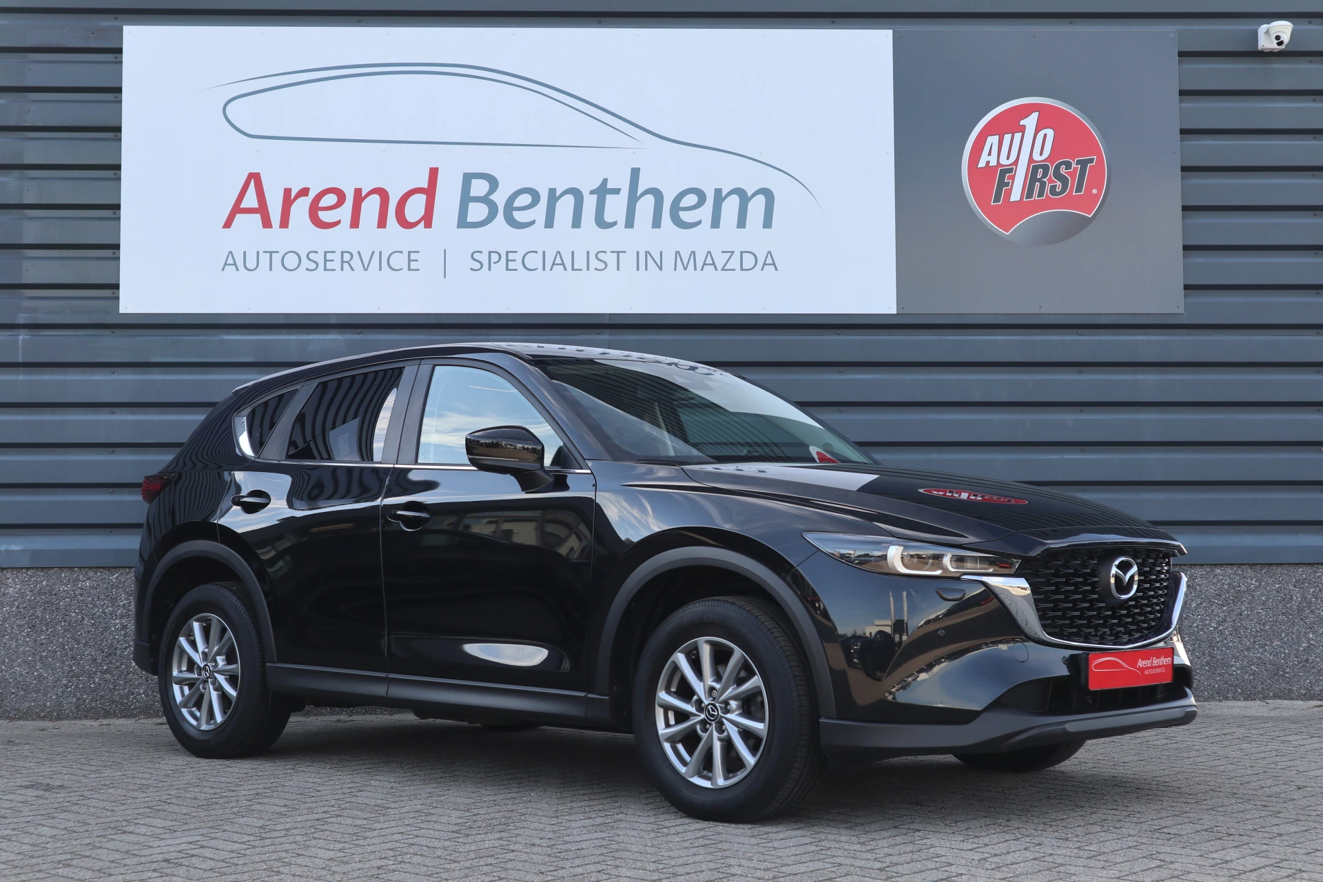 Hoofdafbeelding Mazda CX-5