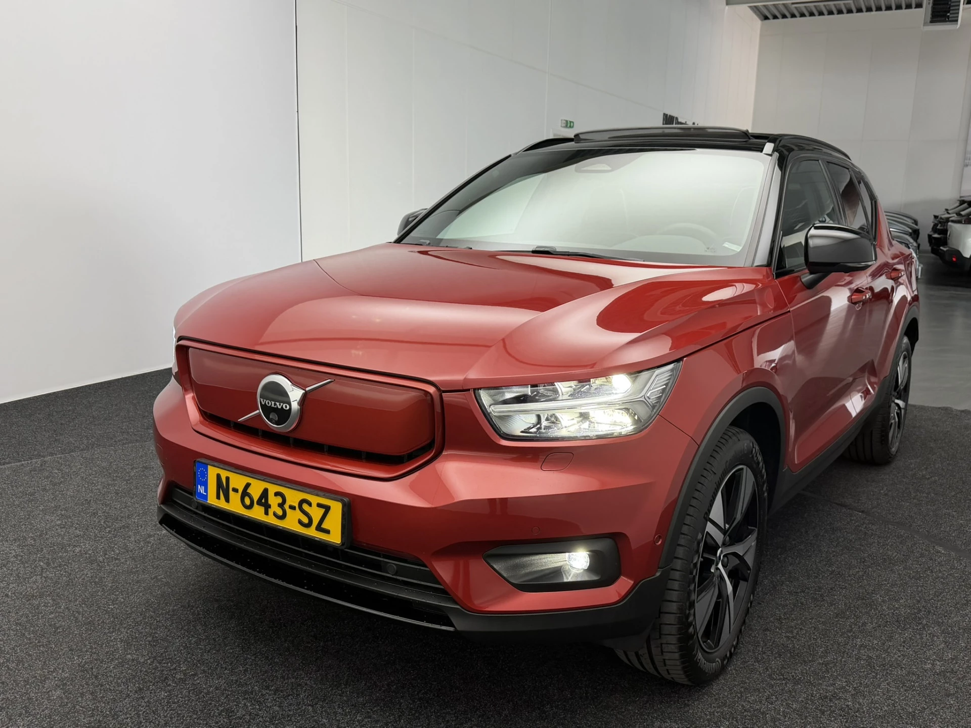Hoofdafbeelding Volvo XC40