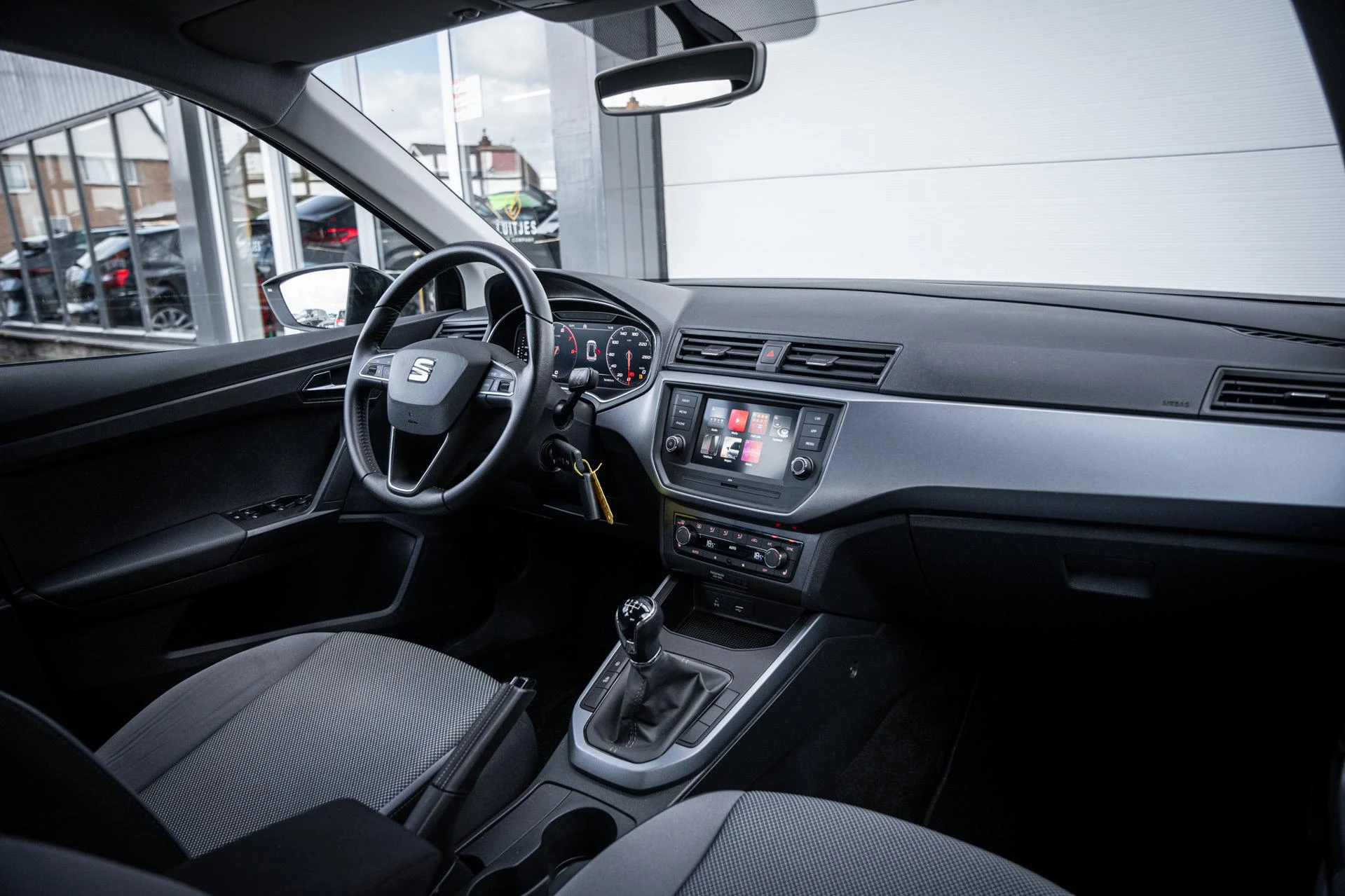 Hoofdafbeelding SEAT Arona