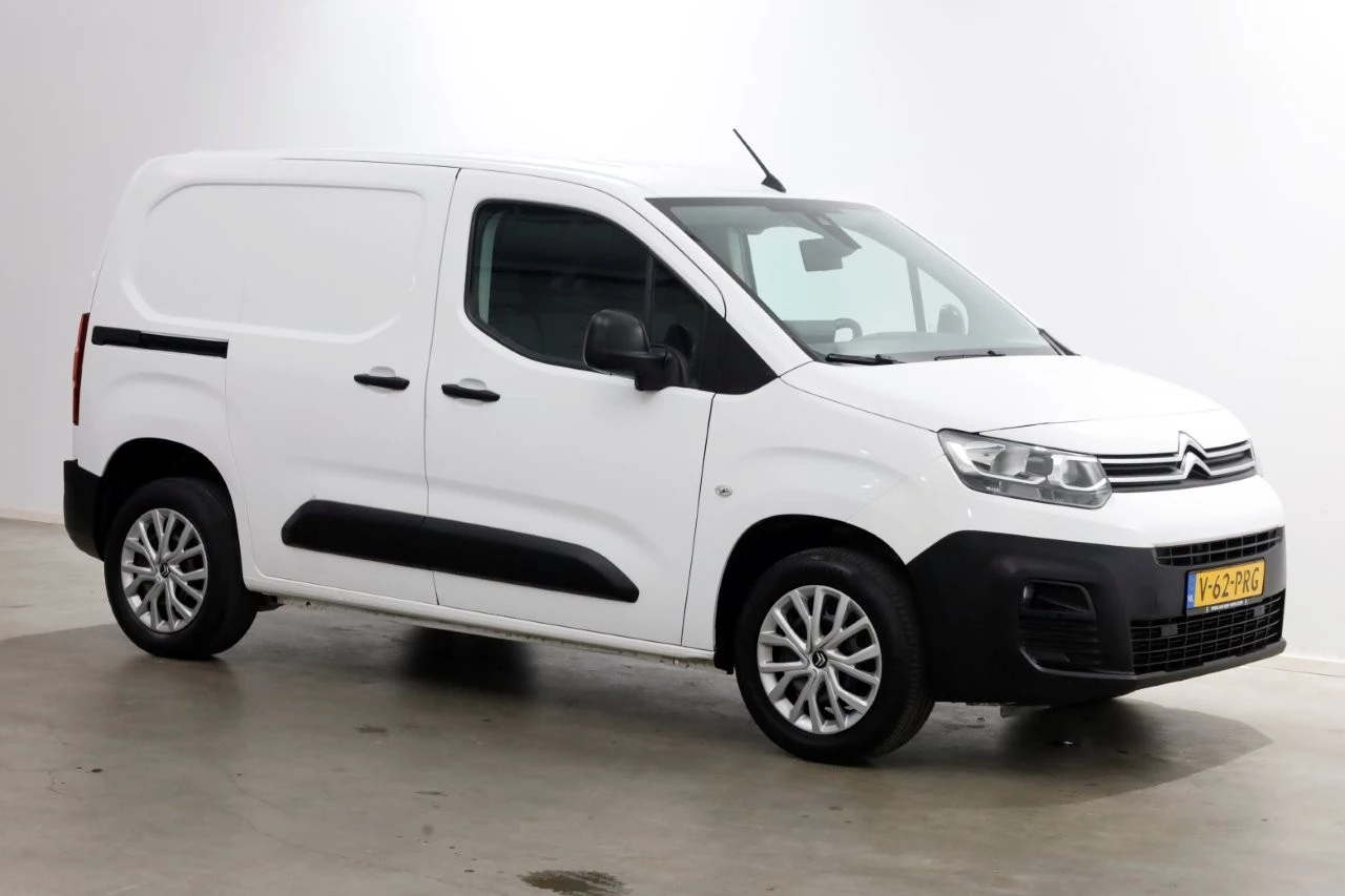 Hoofdafbeelding Citroën Berlingo