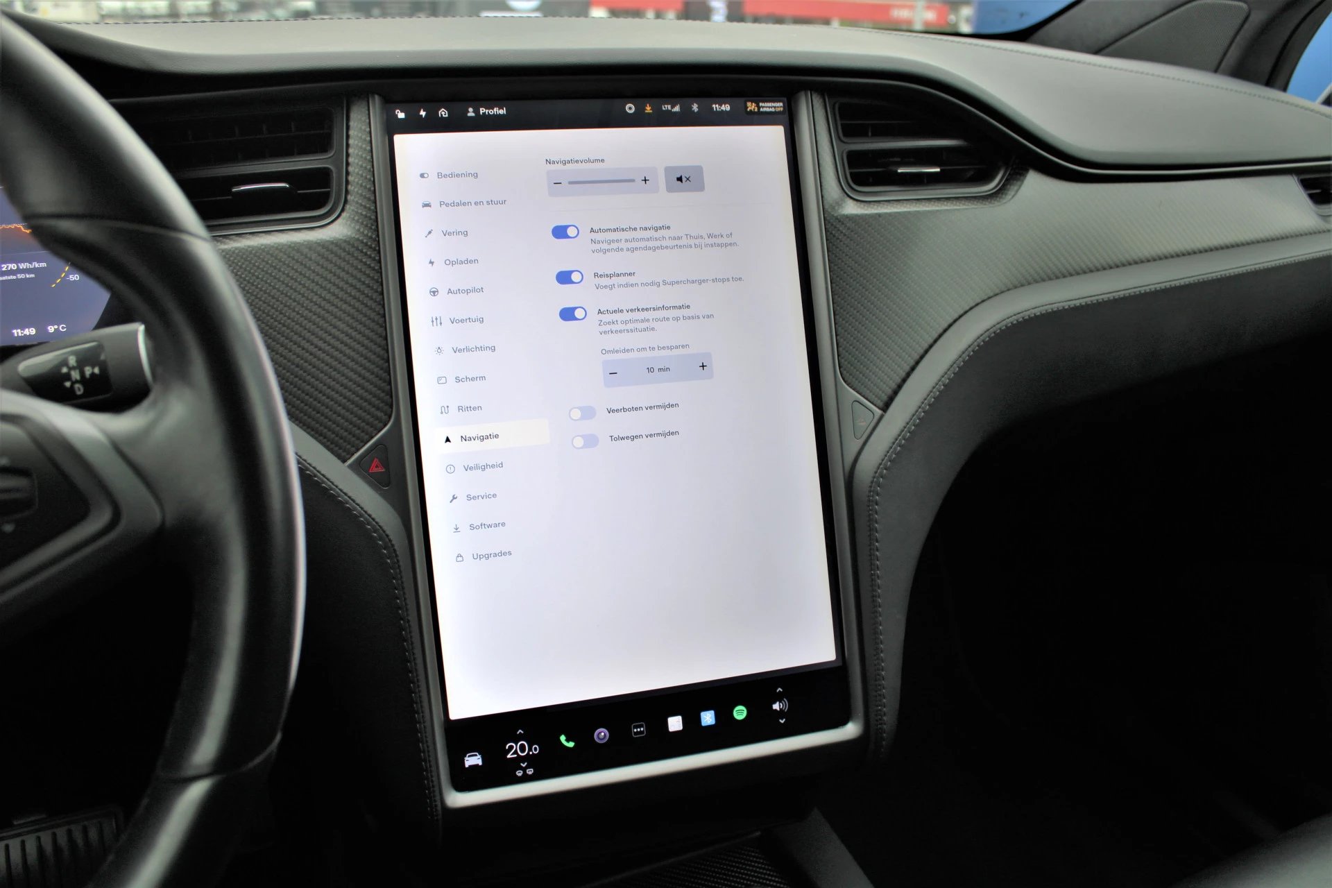 Hoofdafbeelding Tesla Model X