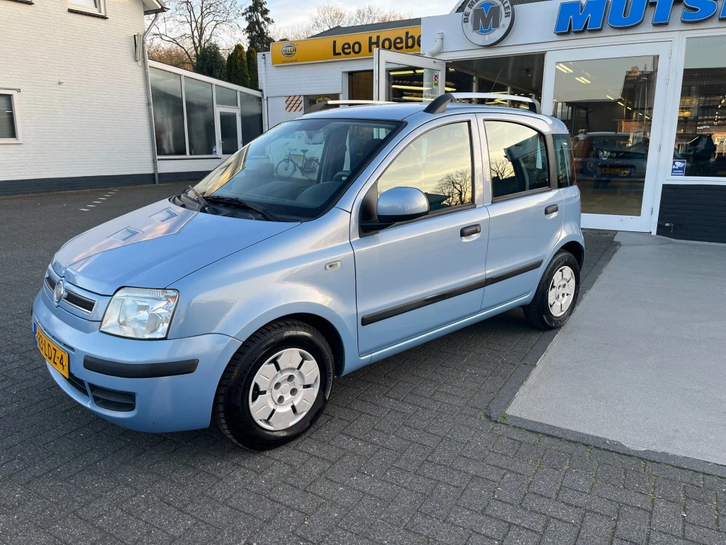 Hoofdafbeelding Fiat Panda