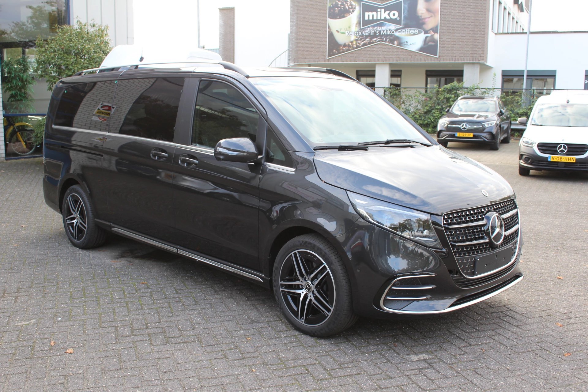 Hoofdafbeelding Mercedes-Benz V-Klasse