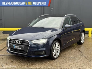 Audi A3 Sportback 2.0 TFSI quattro Sport Pro S-Line BOMVOL