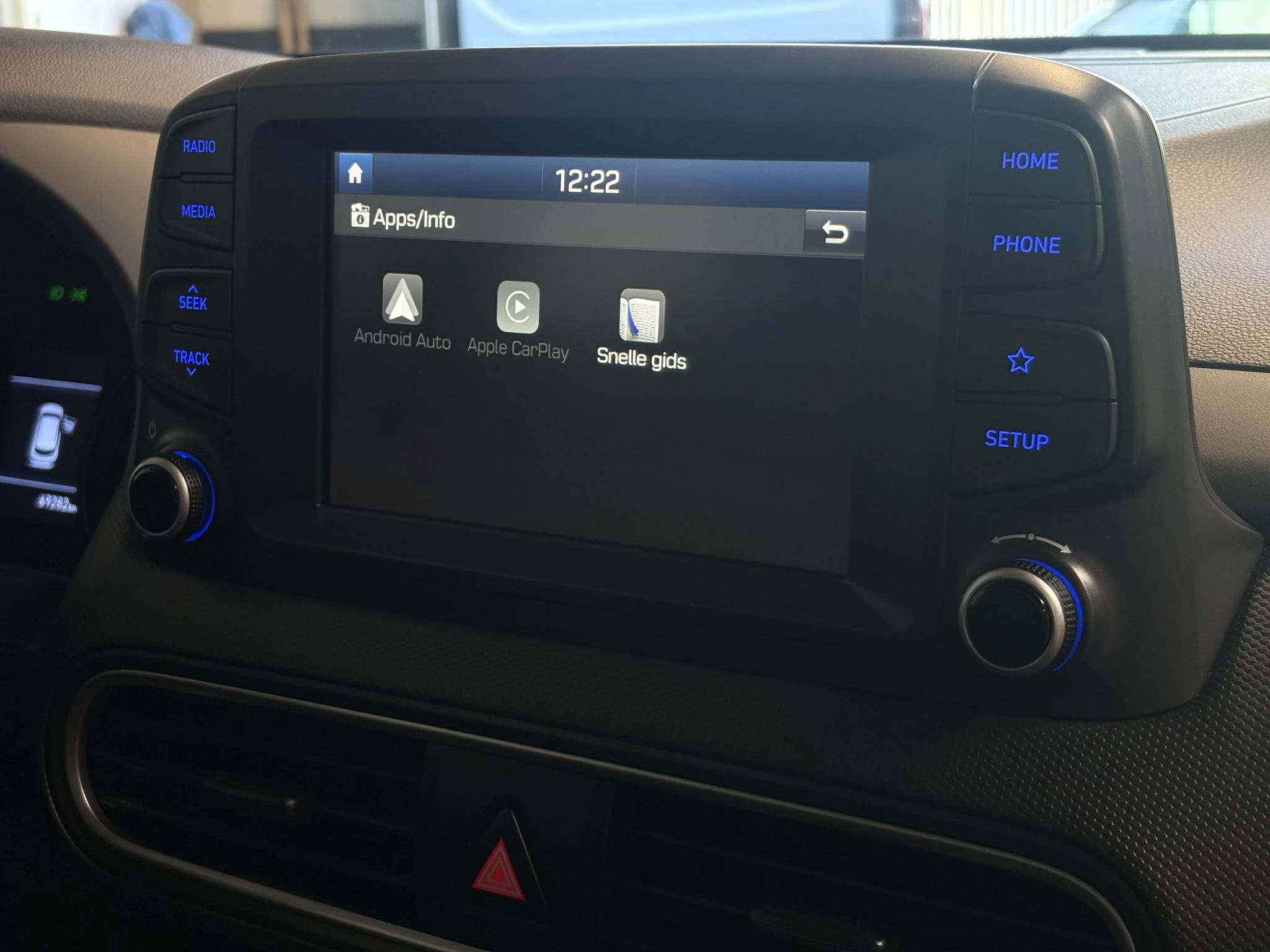 Hoofdafbeelding Hyundai Kona