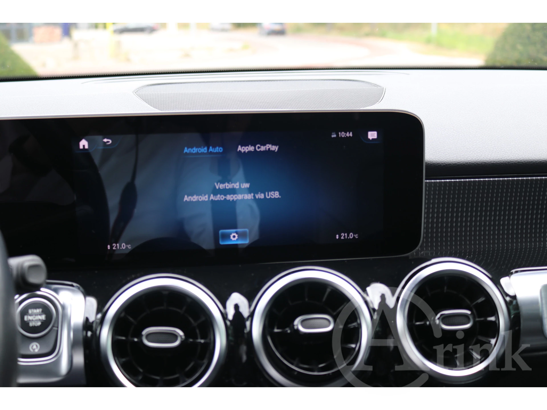 Hoofdafbeelding Mercedes-Benz GLB